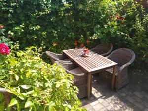 Aktivhof "MEERESRAUSCHEN" strandnah und familienfreundlich