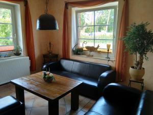 Aktivhof "MEERESRAUSCHEN" strandnah und familienfreundlich