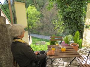 Appartements La Maison des Fontaines d'Alsace : photos des chambres