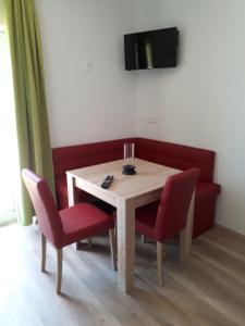 Appartements Bleistattblick