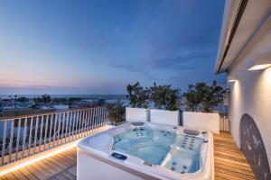 Attico sul Porto Antico