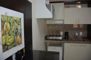 Na praia - Elegance 202 Luxo - Lateral