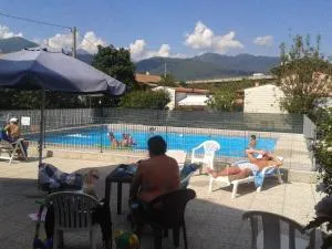 Campeggio Piano Grande - جرافيلونا توتشه