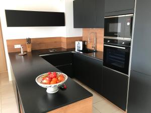 Appartement Face Mer, Piscine
