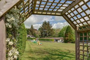 Brookside room in Crylla Valley Cottages