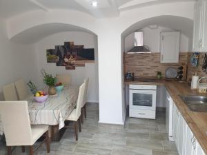 Luxury Stone Villa NONNA with Amazing Sea View