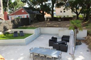 Maisons de vacances Proche plage et marche, grand jardin, barbecue 9 pers : photos des chambres