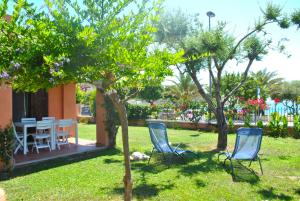 VILLA STELLA fronte mare Porto Frailis img26