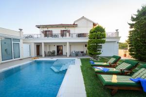 Villa Luxury Nikol Achaia Greece