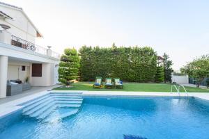 Villa Luxury Nikol Achaia Greece