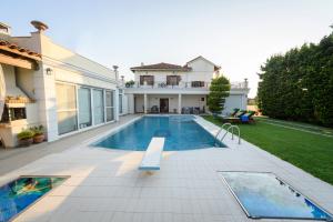 Villa Luxury Nikol Achaia Greece