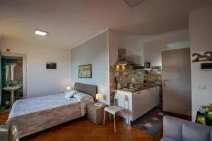 Piccolo Sole d'oro - appartamenti - 卡拉塔菲米