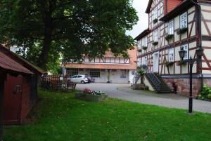 Apartament Gut Dankerode Dankerode Niemcy