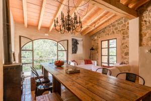 Casa Rural Refugio Marnes - 3hvězdičkové hotely ve městě Benissa