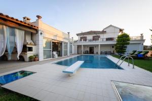 Villa Luxury Nikol Achaia Greece