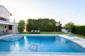 Villa Luxury Nikol Achaia Greece