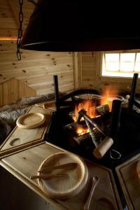 Sejours a la campagne Domaine Des Grandes Cotes : photos des chambres