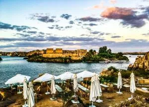 Eco Nubia - Naj‘ Tinjār