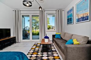 BlueApart Apartamenty Nexo