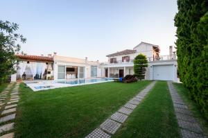 Villa Luxury Nikol Achaia Greece