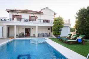 Villa Luxury Nikol Achaia Greece