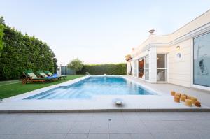 Villa Luxury Nikol Achaia Greece