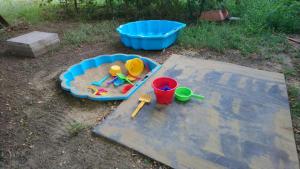 Gyümölcsöskert Szálláshely