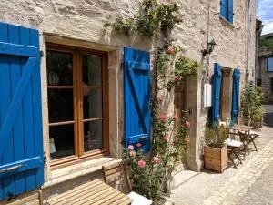 Gîte Rue des Fleurs Puycelsi - Monclar-de-Quercy