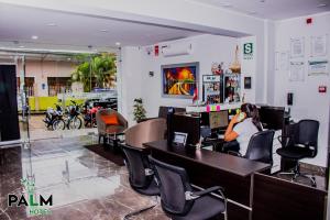 Palm Hotel Tarapoto