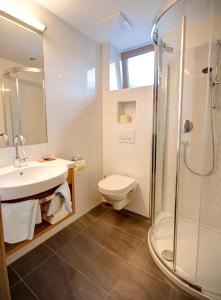 Triple Room room in Garni Birkenheim
