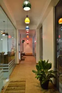 Yensfield Blackpool - Нану-Оя