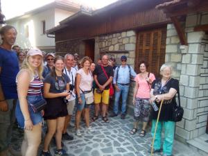 To Patriko Tou Saranti Epirus Greece
