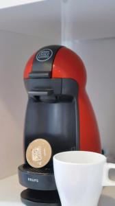 Apartamento El Monasterio - Living Toledo