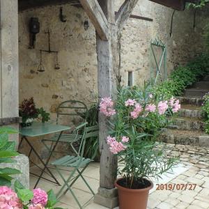 Maisons de vacances La Pierre qui Parle : photos des chambres