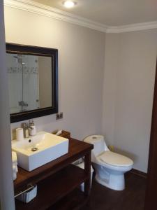 Hotel Boutique Solaz Bella Vista de Colchagua