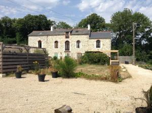 Maisons de vacances O Bois Dormant- Vue Viaduc-Rance-DINAN : photos des chambres