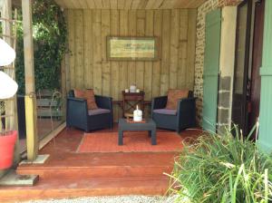 Maisons de vacances O Bois Dormant- Vue Viaduc-Rance-DINAN : photos des chambres