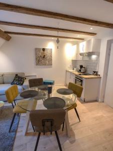 Appartements Beauty & The Beast - Old Town Cosy Apartments : photos des chambres