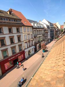 Appartements Beauty & The Beast - Old Town Cosy Apartments : photos des chambres