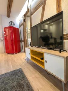 Appartements Beauty & The Beast - Old Town Cosy Apartments : photos des chambres