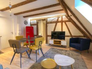 Appartements Beauty & The Beast - Old Town Cosy Apartments : photos des chambres