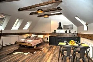 Křišťanka - kouzelné apartmány - Prachatice