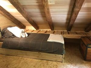 Chalets Le chalet du Pibeste : photos des chambres