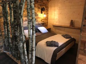 Chalets Le chalet du Pibeste : photos des chambres