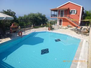 Villa Fantastico Corfu Greece