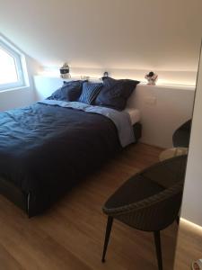 Luxueus duplex appartement aan zee