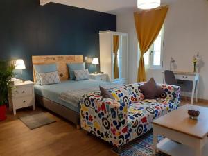 Appartements Hôtes de Saint-Emilion II : photos des chambres