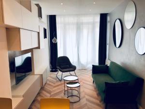 Appartements Domitia appart : photos des chambres