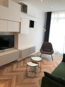 Appartements Domitia appart : photos des chambres