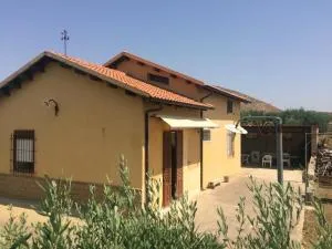 Sole Terra e Mare casa Chiara - Seccagrande